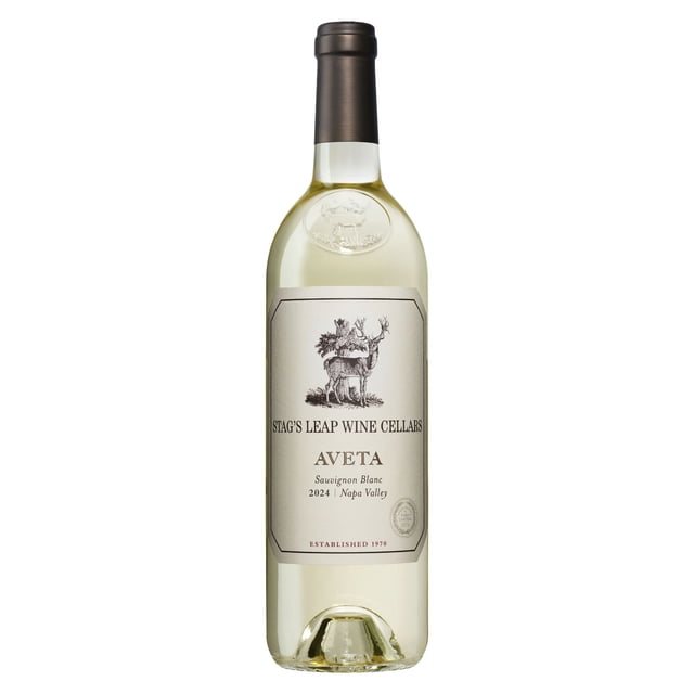 Stag's Leap Wine Cellars AVETA Napa Valley Sauvignon Blanc Wine, 750 ml
