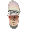 thumbnail image 3 of Hey Dude Youth Girls Wendy Shoe, 3 of 6