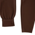 thumbnail image 5 of Member's Mark Women's Extra Warm Waffle Legging, 5 of 9
