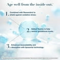 thumbnail image 5 of Youtheory Liposomal Glutathione+ with Resveratrol Capsules, 120 ct., 5 of 7