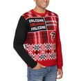 thumbnail image 2 of NFL Holiday Sweater, 2 of 5
