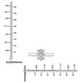 thumbnail image 5 of Lab Created Elongated Cushion Cut Diamond Ring in 18K Gold, 5 of 5