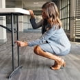 thumbnail image 13 of Lifetime 6-Foot Adjustable Height Table (Commercial), 13 of 25