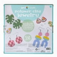 thumbnail image 5 of Art 101® Crafts Polymer Clay Jewelry Kit, 5 of 5
