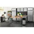 thumbnail image 9 of Seville Classics UltraHD 4-Drawer Rolling Cabinet, 28" W x 25" D x 34.5" H, 9 of 12