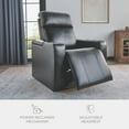 thumbnail image 2 of Member’s Mark Ashton Home Theater Power Recliner, 2 of 13