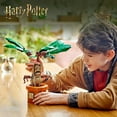 thumbnail image 2 of LEGO Harry Potter Mandrake Magical Plant Building Set Toy, 579 pcs., 2 of 6