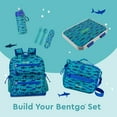 thumbnail image 6 of Bentgo Kids 2-Pack Stainless Steel Lunch Box & Water Bottle Set, 6 of 6