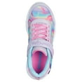 thumbnail image 4 of Skechers Girls Hearts Light-Up Sneaker, 4 of 6