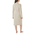 thumbnail image 3 of Member's Mark Women's Cozy Knit Robe, 3 of 6