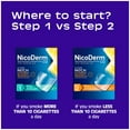 thumbnail image 8 of NicoDerm CQ Nicotine Patches, Step 1, 21 ct., 8 of 9