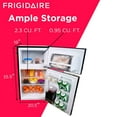 thumbnail image 10 of Frigidaire, Retro 3.2 cu. ft. Refrigerator with Built-In Bottle Opener, 10 of 14