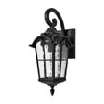 thumbnail image 8 of Cedar Hill 17" Outdoor Wall Lantern with Dusk-to-Dawn Photocell, 8 of 11