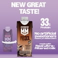 thumbnail image 7 of Muscle Milk 33g Pro High Protein Shake with Ultra Filtered Milk, Chocolate, 11 fl. oz., 15 pk., 7 of 7