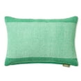 thumbnail image 1 of Town & Country Terra Alara Solid Border Decorative Pillow, 1 of 8