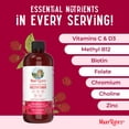 thumbnail image 2 of MaryRuth's Liquid Morning Multivitamin, Raspberry, 22 fl. oz., 2 pk., 2 of 9