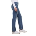 thumbnail image 3 of Eddie Bauer Women's Knit Denim Pant, 3 of 6