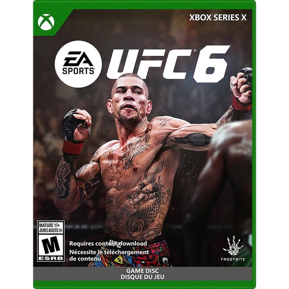 EA Sports UFC 6 - Xbox Series X