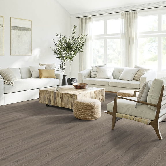 Select Surfaces Arlington Waterproof AC5 Laminate Flooring 14 mm Thick 6.22 in. W x 47.60 in. L (12.34 sq. ft. / carton)