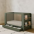 thumbnail image 2 of Graco Read-with-Me 4-in-1 Convertible Crib with Drawer, Choose Color, 2 of 6