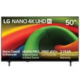 thumbnail image 1 of LG 50" NU710B Series 4K UHD AI Smart TV, 1 of 10
