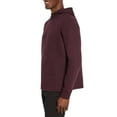 thumbnail image 3 of Express Men's Textured Hoodie, 3 of 7