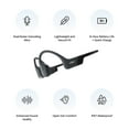 thumbnail image 4 of Shokz OpenRun Open-Ear Endurance Wireless Bluetooth Headphones, 4 of 7