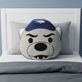 thumbnail image 2 of Logo Brands Nevada Wolf Pack Puff Pillow, 2 of 5