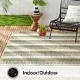 thumbnail image 4 of Nicole Miller New York Patio Country Charlotte Modern Stripe Indoor/Outdoor Area Rug, 4 of 8
