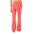 thumbnail image 4 of Member's Mark Women's Everyday Flare Yoga Pant, 4 of 6