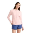 thumbnail image 1 of Salt Life Women's Full-Zip UV Performance Hoodie, 1 of 6