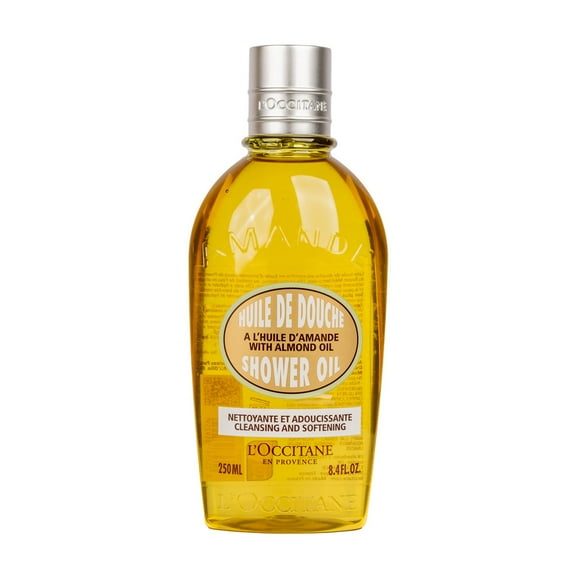 L'Occitane Almond Shower Oil, Choose Size