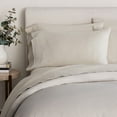thumbnail image 4 of Member's Mark European Flax Linen Sheet Set, Assorted Colors and Sizes, 4 of 6