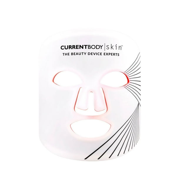 CurrentBody Skin LED Light Therapy Face Mask - Samsclub.com