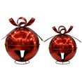 thumbnail image 2 of Member's Mark Oversized Jingle Bell Décor, Set of 2, 2 of 6