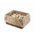 thumbnail image 2 of Regular White Hoagie Rolls, Bulk Wholesale Case 84 ct., 2 of 5