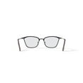 thumbnail image 5 of Draper James DJ5013SC Brown Rectangle Eyeglasses, 5 of 5