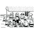 thumbnail image 4 of Diary of a Wimpy Kid: The Getaway - Book 12 of 19, Paperback, 4 of 4