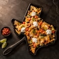 thumbnail image 7 of Smith & Clark Texas Pre-Seasoned Cast Iron Skillet, 13", 7 of 8