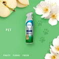 thumbnail image 2 of Febreze Air Effects Air Freshener Spray,  Light Air Lavender + Pet Odor Eliminator, 4 ct., 35.2 oz., 2 of 7