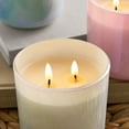thumbnail image 5 of Member's Mark 12oz Round Bottom Pearlized Candle, 3pk, 5 of 5