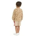 thumbnail image 4 of Character Toddler Boys Sweatshirt and Short Set, 4 of 14