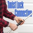 thumbnail image 5 of Westinghouse 4000 PSI 10.5 ft. Pressure Washer Extension Wand, 5 of 7