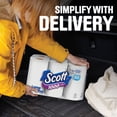 thumbnail image 8 of Scott 1000 1-Ply Toilet Paper 45 rolls, 1,000 sheets/roll, 8 of 8