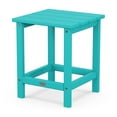 thumbnail image 7 of POLYWOOD Gulf Shores 18” Side Table, 7 of 7