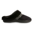 thumbnail image 3 of Isotoner Women's Memory Foam Hoodback Comfort Slipper, 3 of 7