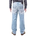 thumbnail image 3 of Axel Men's Denim Pants, 3 of 4
