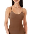 thumbnail image 2 of Member's Mark Women's 2-Pack Seamless Shelf Cami, 2 of 7