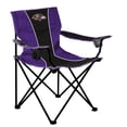 thumbnail image 1 of Logo Brands Baltimore Ravens Sideline XL Chair, 1 of 7