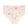 thumbnail image 2 of Member's Mark Girls 7- pack Organic Cotton Boxer Brief, 2 of 8